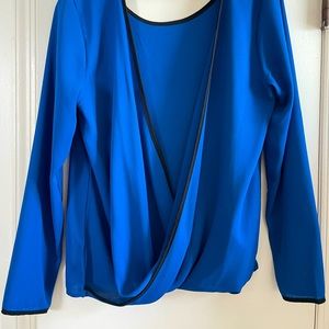 Paper Crane Backless Dress shirt